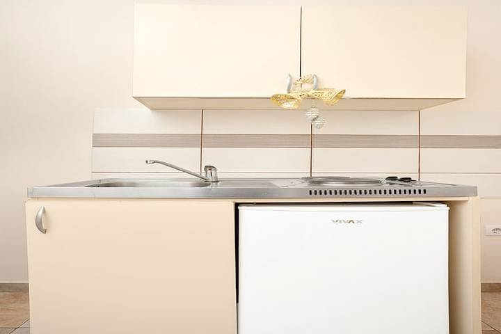 Ferienwohnung für 3 Personen, mit Terrasse in Montenegro