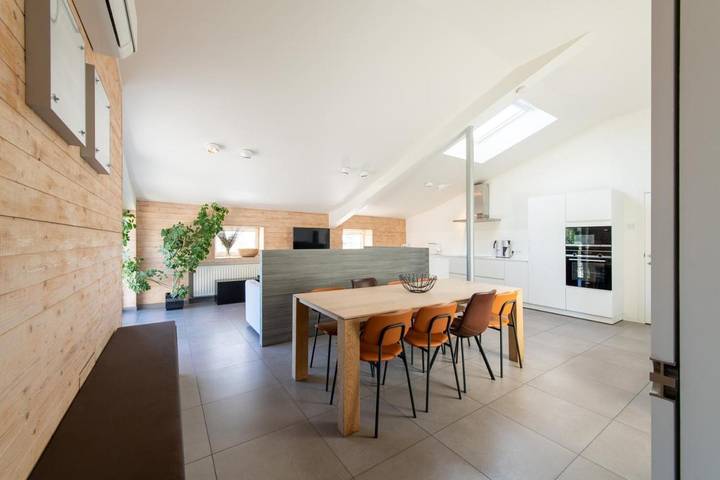 Location de vacances pour 11 personnes, avec jardin ainsi que terrasse et vue à Dixmude - 4