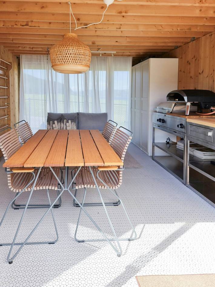 Ferienhaus für 7 Personen, mit Terrasse und Garten in Rogaland - 4
