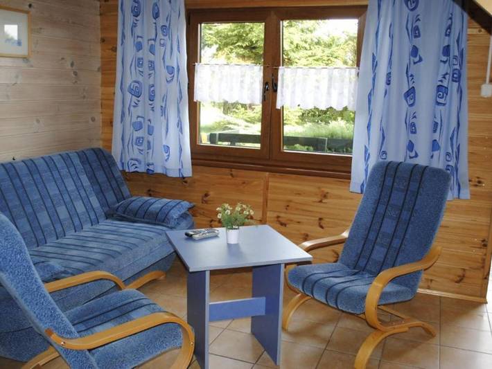 Ferienhaus für 4 Personen, mit Terrasse, mit Haustier in Sarbinowo - 4