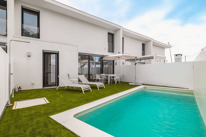 Holiday home for 6 people, with garden - 1