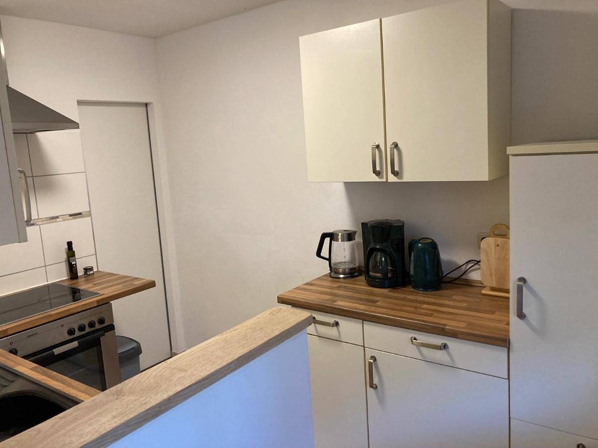 Ganze Wohnung, Gemütliches Ferienhaus 70qm mit Garten Sitzecke Grill 5 Minuten zum See in Drebkau, Lausitzer Seenland