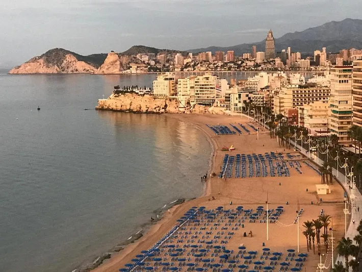 Holiday apartment for 4 people, with view and balcony - 1