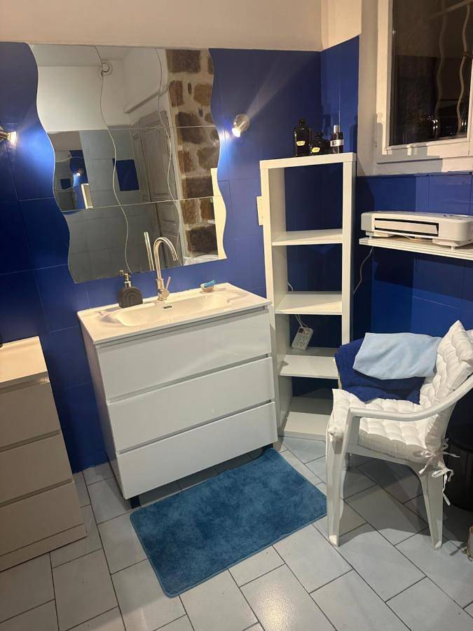 Gîte pour 2 personnes, avec jardin et vue, animaux acceptés à Saint-Germain - 3