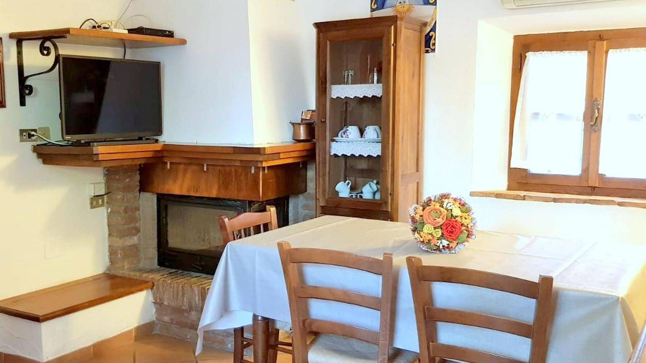 Ferienhaus für 5 Personen (65 m²) in Chiusdino in Chiusdino, Siena Provinz