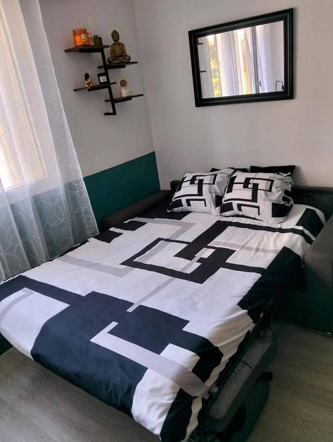 Appartement de vacances pour 3 personnes