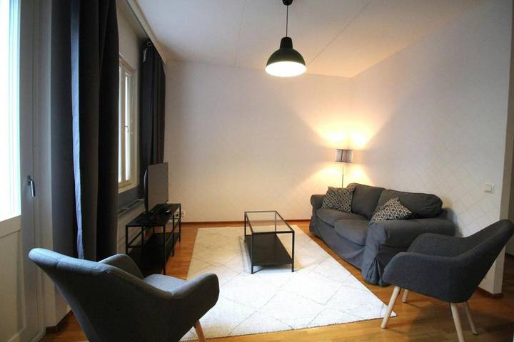 Ferienwohnung für 4 Personen, mit Sauna - 1
