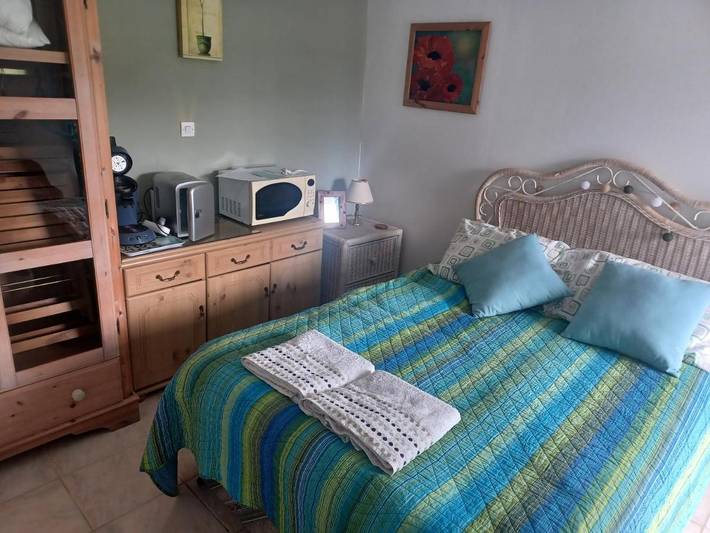 Chambre d’hôte pour 7 personnes, avec jardin en Cotes-d'Armor - 3