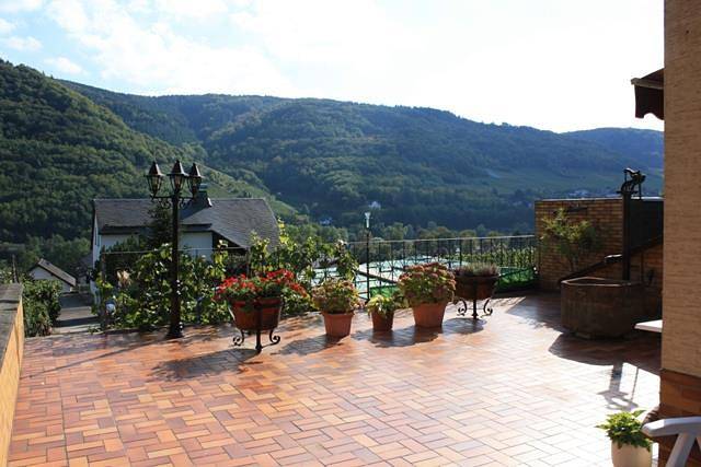 Ferienwohnung für 2 Personen, mit Terrasse und Garten in Bernkastel-Kues - 3
