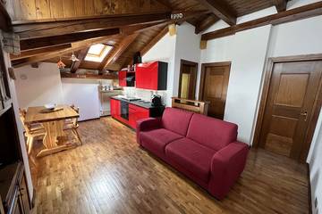 Gîte pour 6 personnes à Auronzo di Cadore