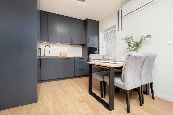 Ganze Wohnung, Elegant Apartment | Balcony, Parking, Air Conditioning in Rzeszów, Karpatenvorland