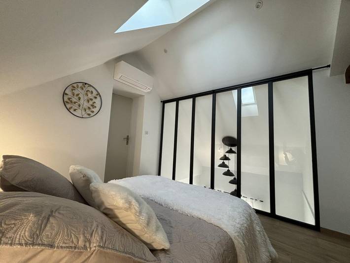 Gîte pour 6 personnes, avec jardin et terrasse dans Allier - 3