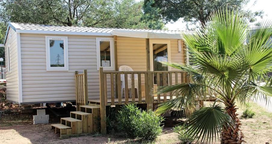 Camping pour 6 personnes à Fréjus - 3