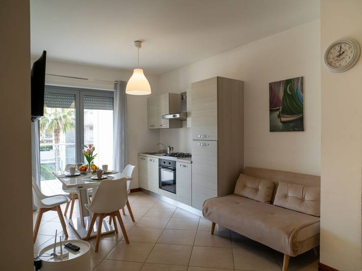 Gîte pour 4 personnes, avec jardin et terrasse, animaux acceptés dans Abruzzes - 2