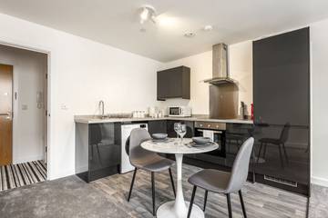 Apartment for 2 People in Sheffield, South Yorkshire, Photo 1