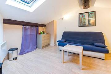 Gîte pour 2 personnes à Lyon