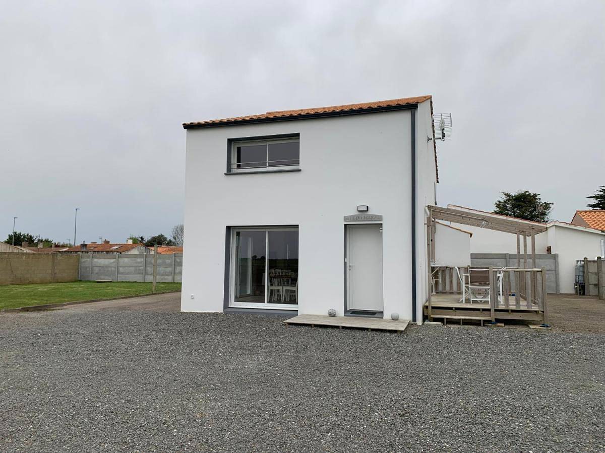 Gîte du marais 2 in Beauvoir-sur-Mer, Vendée