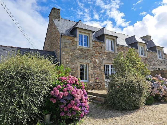 Maison de vacances pour 5 personnes, avec Terrasse