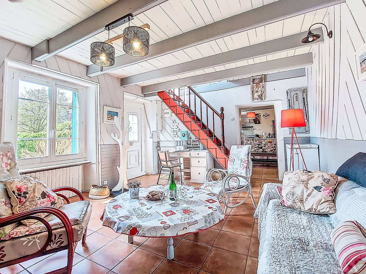 La Chapelle in Trédarzec, Côte de Granit Rose