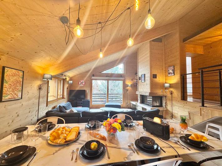 Chalet pour 13 personnes à Vars - 2