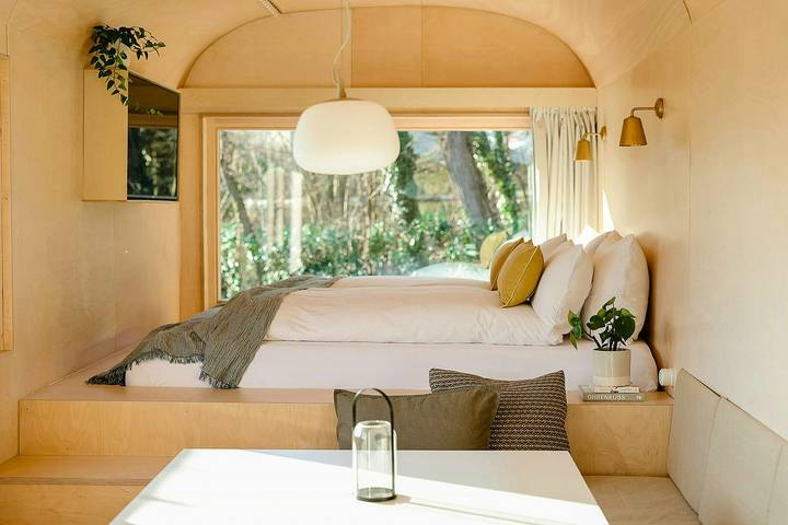 Ferienhaus für 5 Personen, mit Terrasse und Garten in Efringen-Kirchen