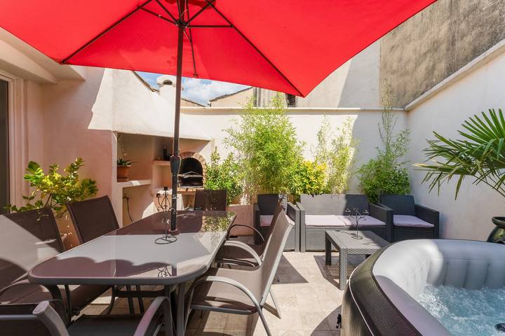 Vakantiehuis voor 8 personen