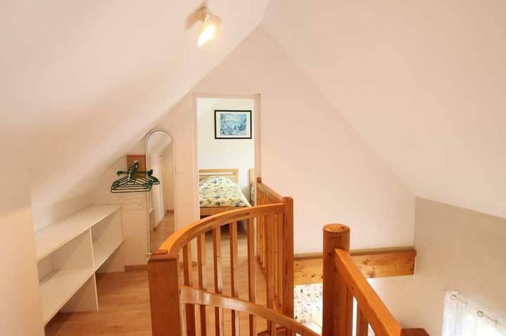 Gîte pour 6 personnes, avec jardin dans Biville - 3