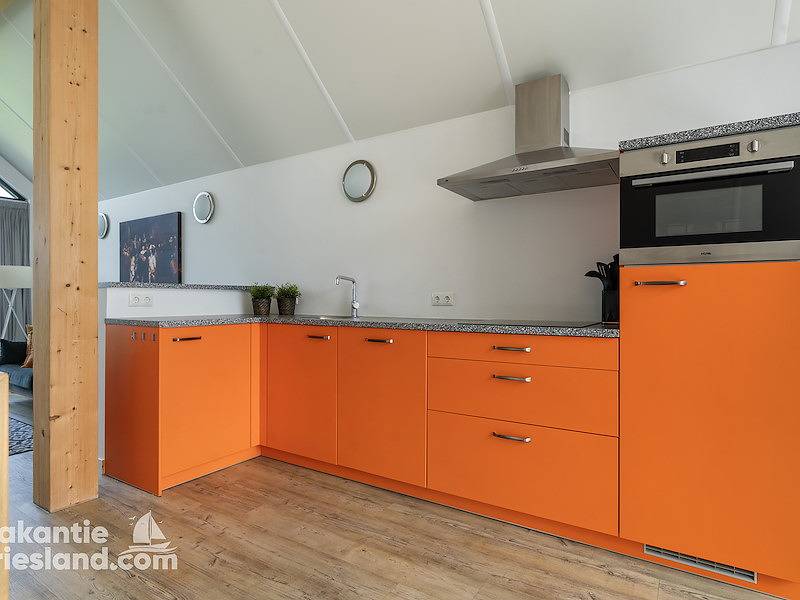 Vakantiefriesland — Hafenhaus Stavoren mit Sauna in Stavoren, Ijsselmeer