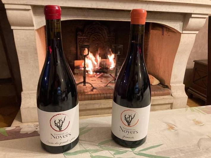 Ferienhaus für 2 Personen, mit Terrasse und Pool sowie Garten in Aude - 2