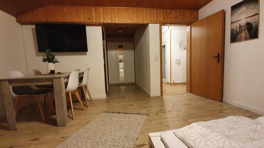 Ferienwohnung für 4 Personen, mit Garten und Ausblick in Kappel-Grafenhausen - 3