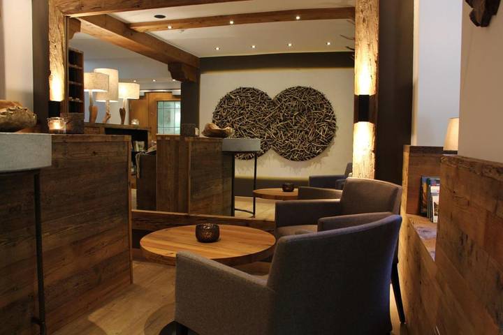 Hotel für 2 Personen, mit Balkon und Terrasse sowie Garten und Sauna in Lanersbach - 4