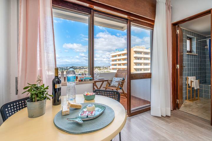 Gîte pour 2 personnes, avec balcon à Alvor - 4
