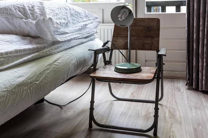 Location de vacances pour 4 personnes, avec jardin et balcon dans Zaandam - 4
