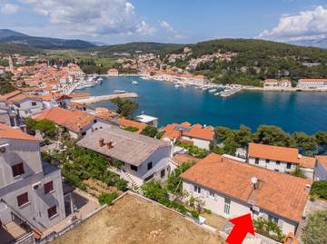 Apartament Wakacyjny dla 4 osoby w Jelsa, Żupania splicko-dalmatyńska, Zdjęcie 4