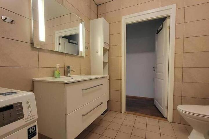 Ganze Wohnung, Stylish and modern apartment in the heart of Trondheim—free parking included in Trondheim
