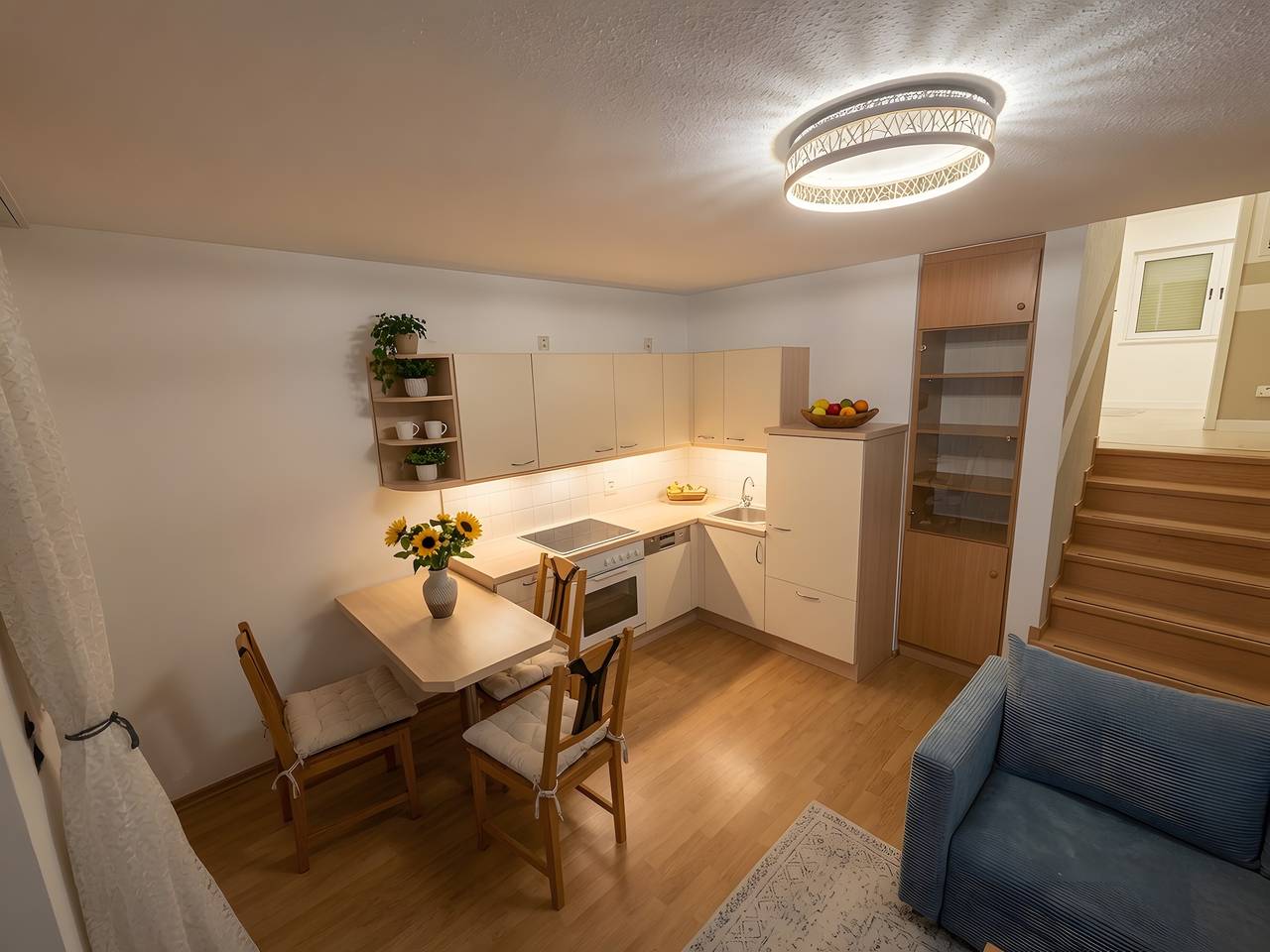 Ferienhaus 'Küstenheim-50 m² m.Terrasse u.Parken' mit Terrasse, Garten & Wlan in Koserow, Bernsteinbäder