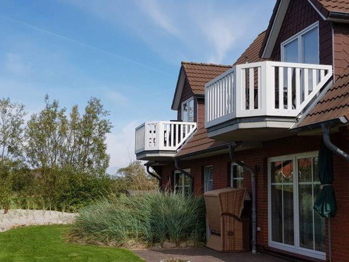 Ganze Ferienwohnung, Störtebeker App. 3 in St. Peter-Ording, Eiderstedt