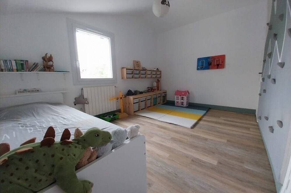 House 150m² - 4 bedrooms in Urrugne, Bayonne regio