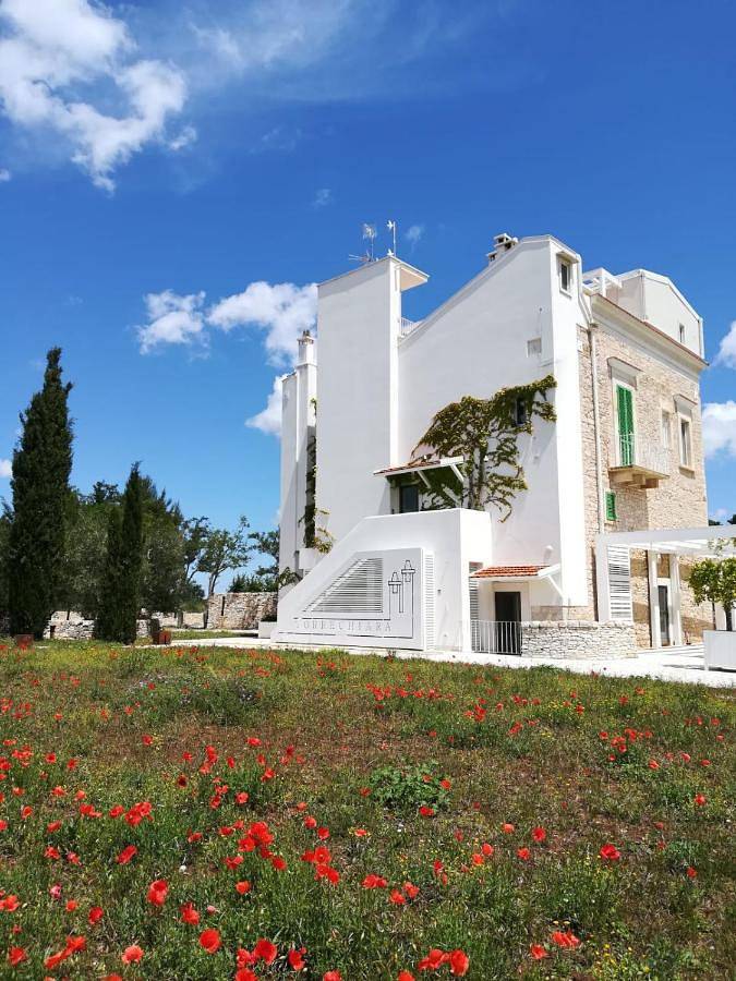 Masseria Torrechiara Eco Dimora di Charme in Corato, Parc national d'Alta Murgia