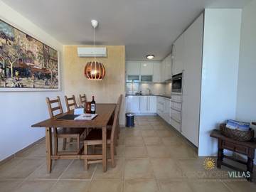 Apartment in Port de Pollença, Pollença für 4 
