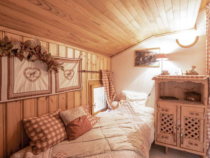 Appartement entier, A la Claire Fontaine 2 in Saint-Gervais-les-Bains, Pays du Mont-Blanc