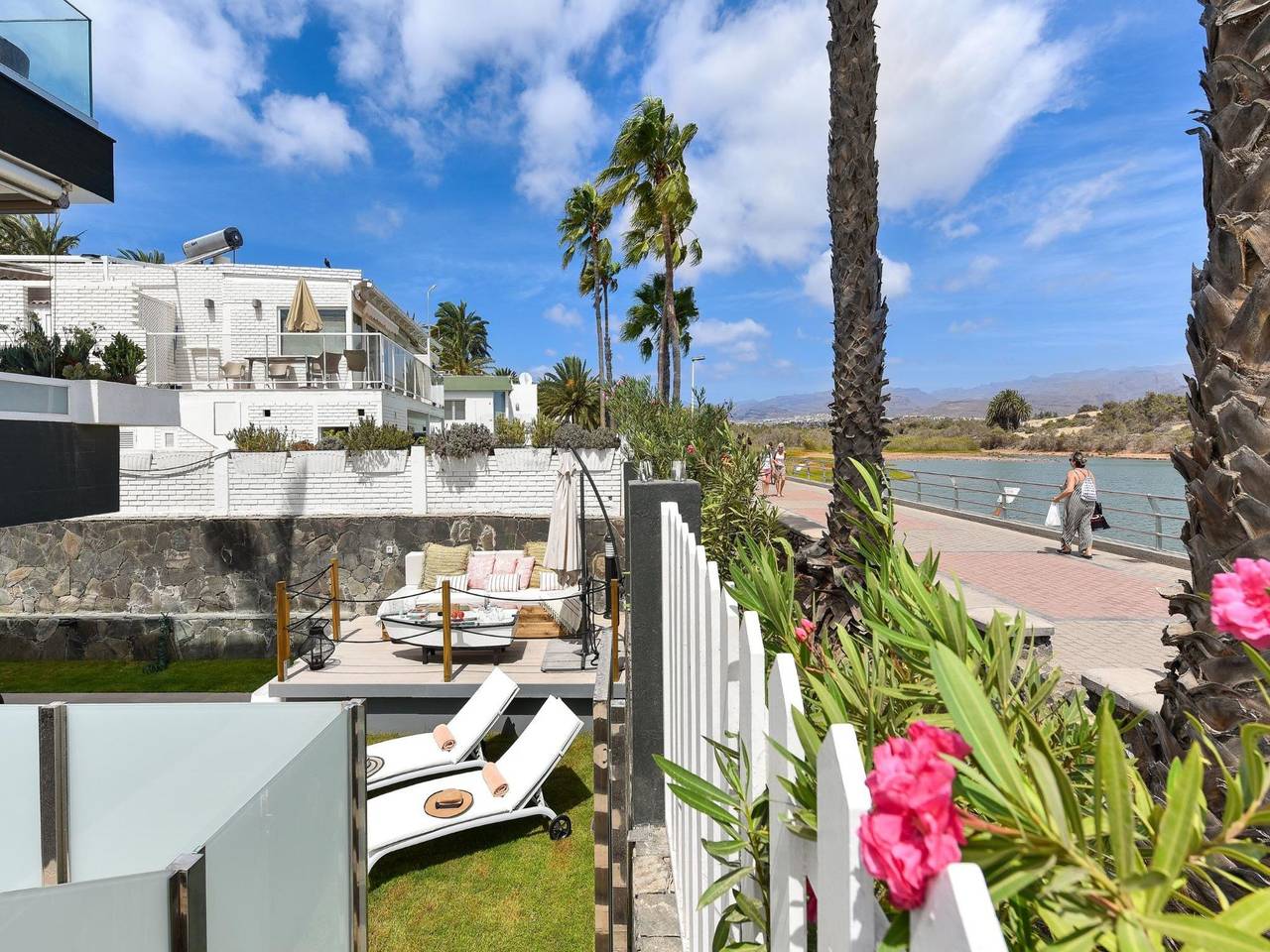 Appartement entier, Charca Iii in Playa de Maspalomas, San Bartolomé de Tirajana