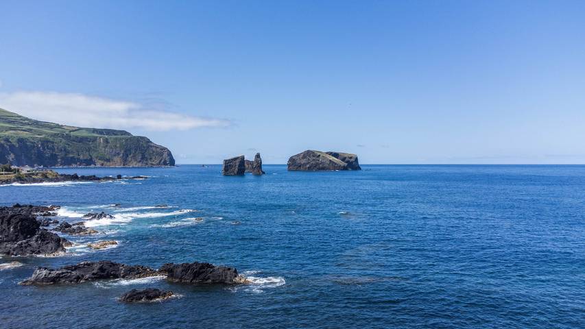 Villa pour 4 personnes, avec balcon dans São Miguel - 4