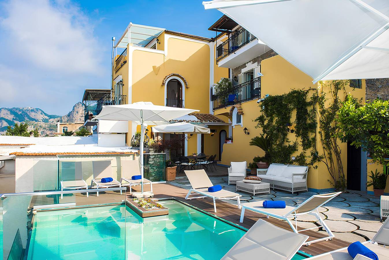 Estate4Home - Villa degli Dei in Nocelle, Positano
