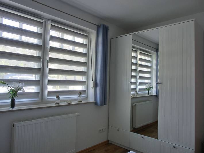 Apartamento entero, Zentrale 2 Zimmer-Fewo für 3 Pers., Terrasse in Graal-Müritz, Rostock y sus alrededores