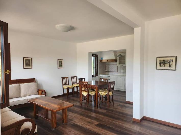 Gîte pour 4 personnes, avec jardin à San Donà di Piave
