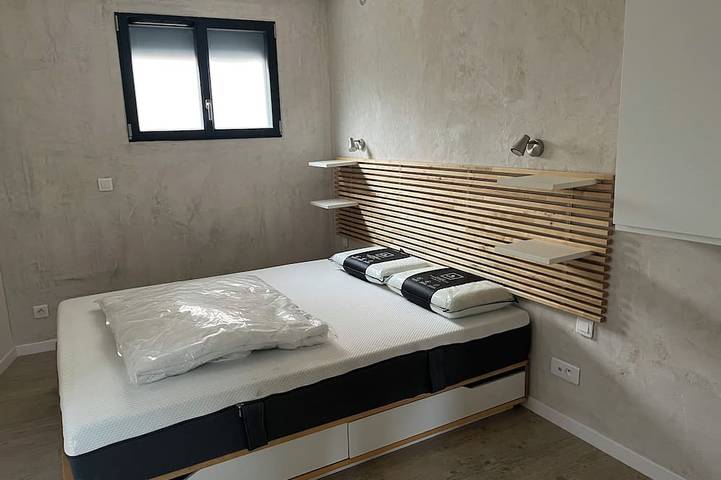 Gîte pour 4 personnes à Vercheny - 2