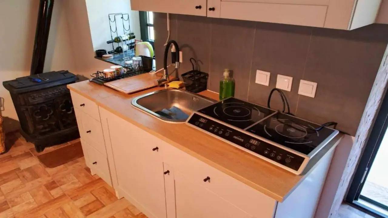 Ferienhaus für 6 Personen (55 m²) in Poluotok Lapad in Draž, Osijek-Baranja
