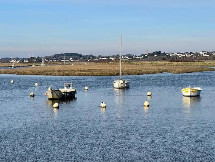 Location de vacances pour 6 personnes, adapté aux familles à Billiers - 2