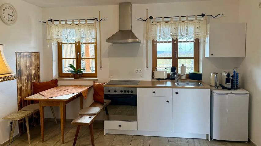 Ferienwohnung für 2 Personen, mit Sauna in Waging am See - 2
